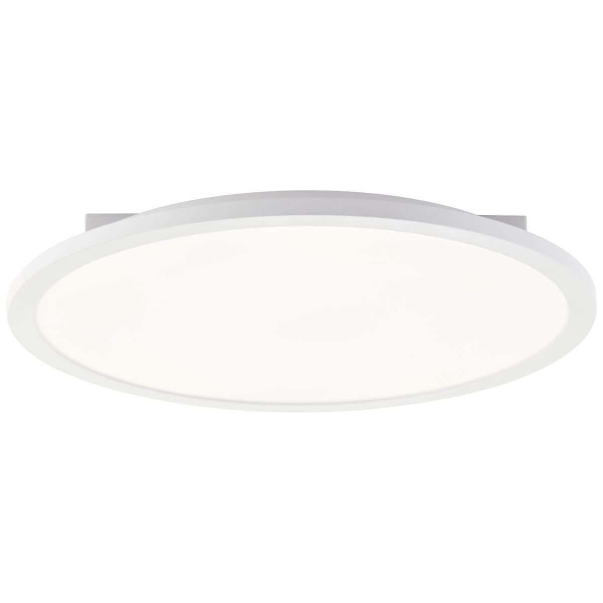 Brilliant Leuchten G80714-05 Briston LED Panel wei� rund 42cm CCT