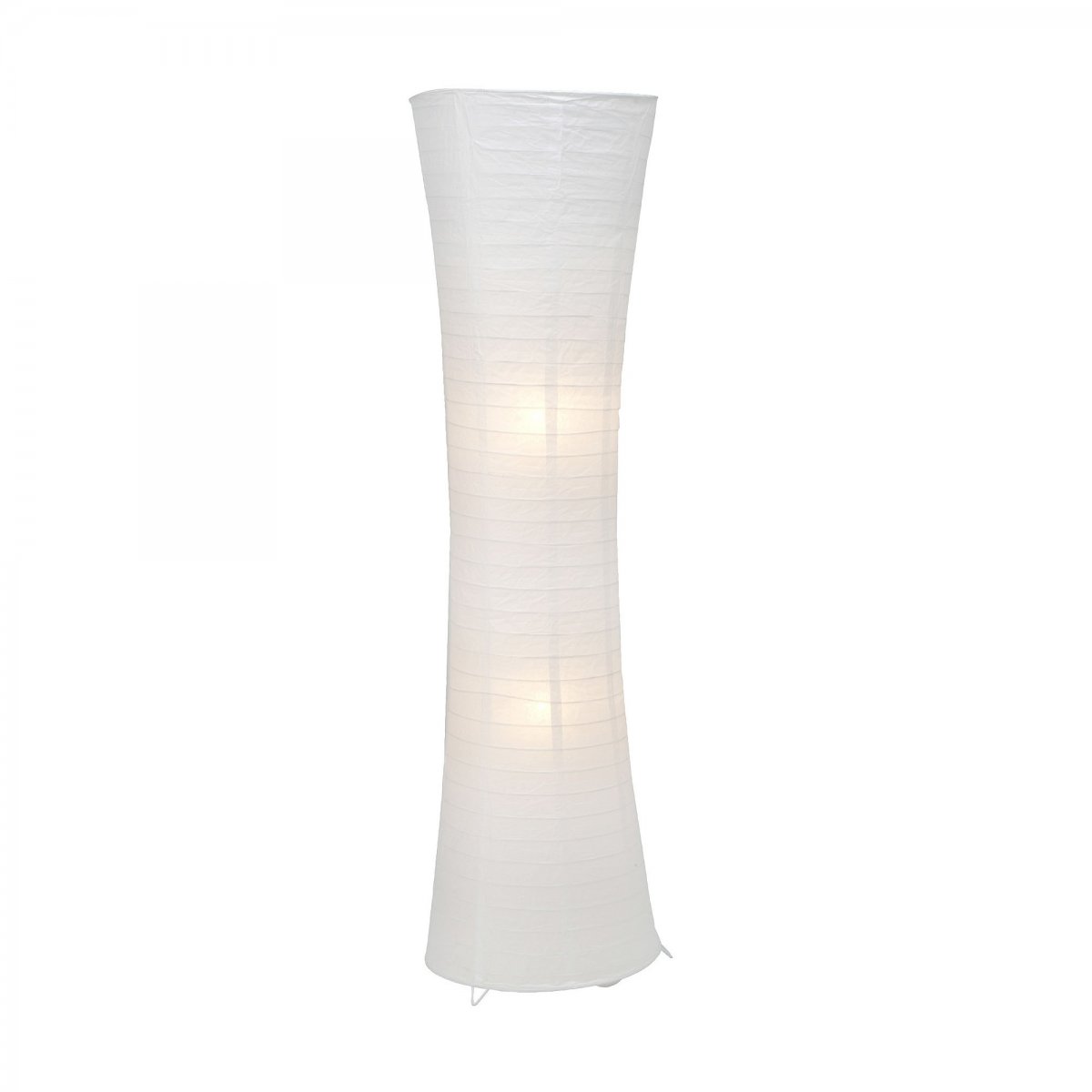 Brilliant Leuchten No. 92961-05 Standleuchte Becca E27 wei�