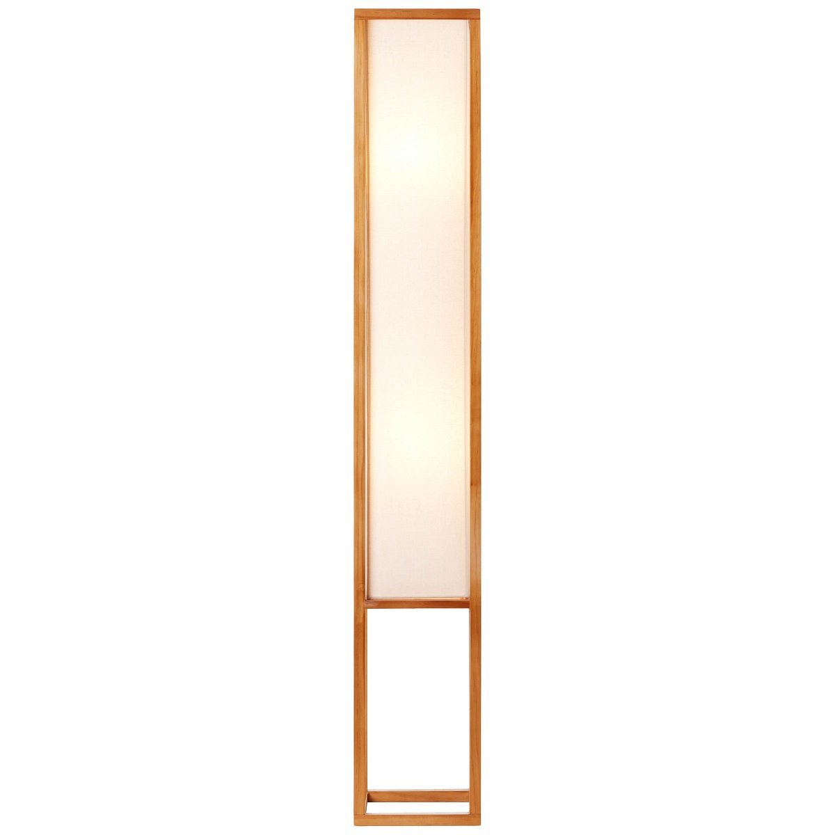 Brilliant Leuchten No. 93093-09 Standleuchte Seaside 120cm E27 natur wei�
