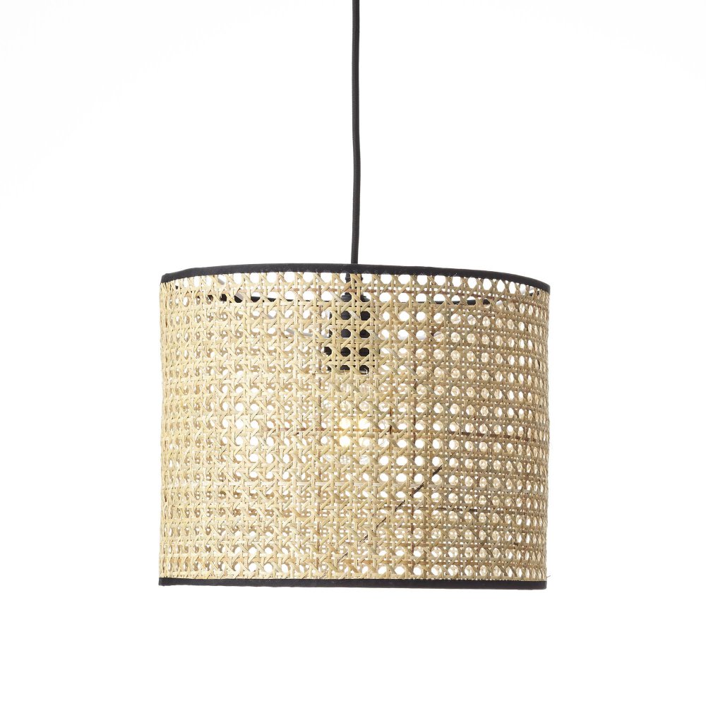 Brilliant Leuchten No. 99090-09 Pendelleuchte Wiley 1-flammig E27 
