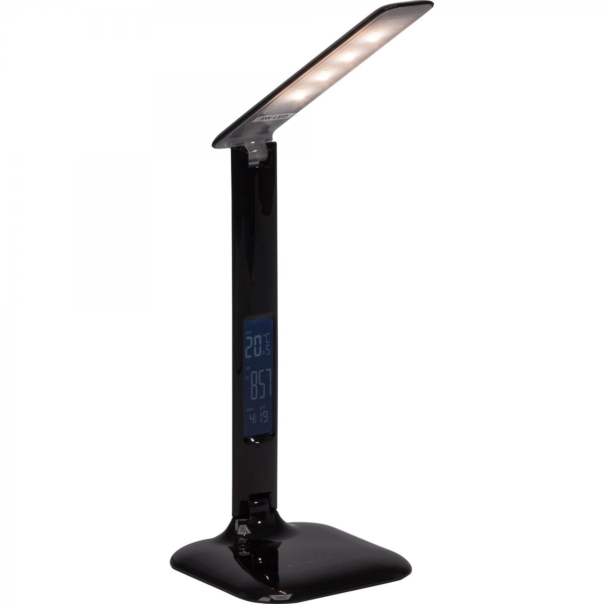 Brilliant kaufen No. Glenn G94871-06 & schwarz online LED Schreibtischleuchte Leuchten Lampen Leuchten Touchdimmer -->