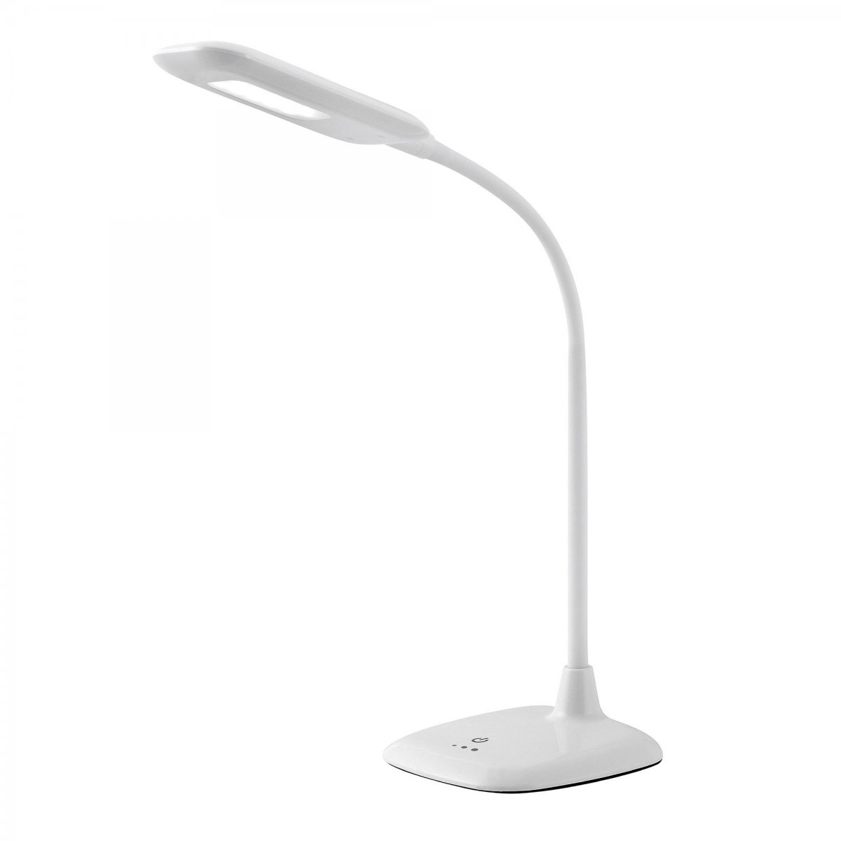 Brilliant Leuchten No. G94920-05 LED Tischleuchte Nele wei� Touchdimmer 
