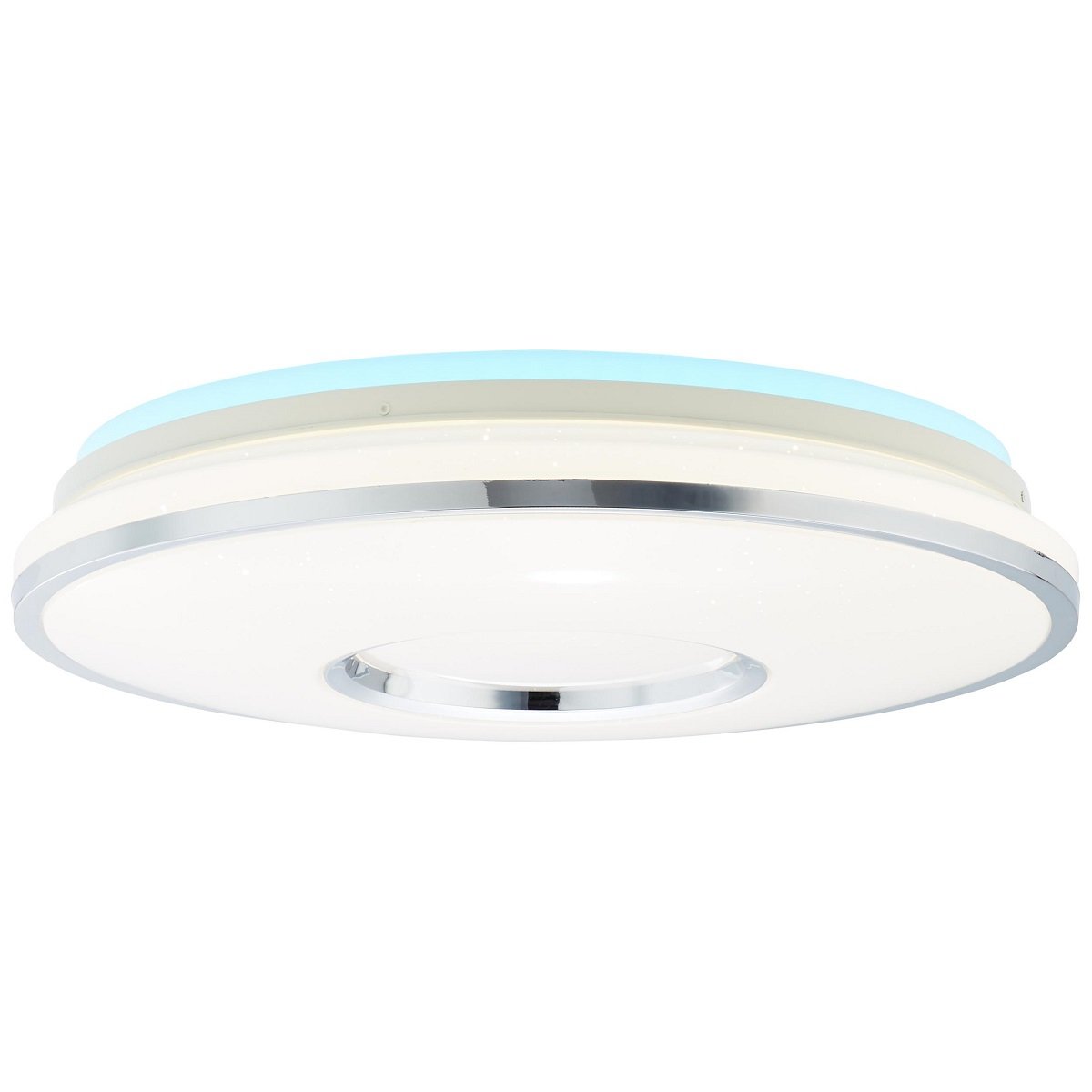 Visitation Lampen No. LED Deckenleuchte --> G97044-58 Leuchten weiß & im silber Leuchten kaufen 49cm Brilliant online