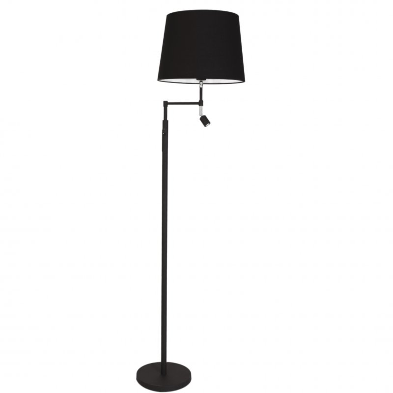 By Ryd�ns 1988780-4007 Stehleuchte Orlando H 157 cm Sandschwarz