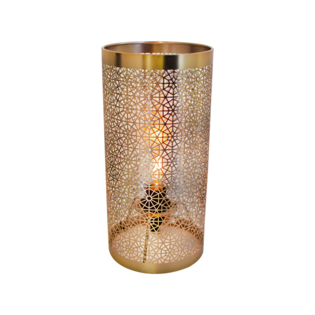 By Ryd�ns 4000500-6519 Tischleuchte Hermine H 28 cm Messing matt