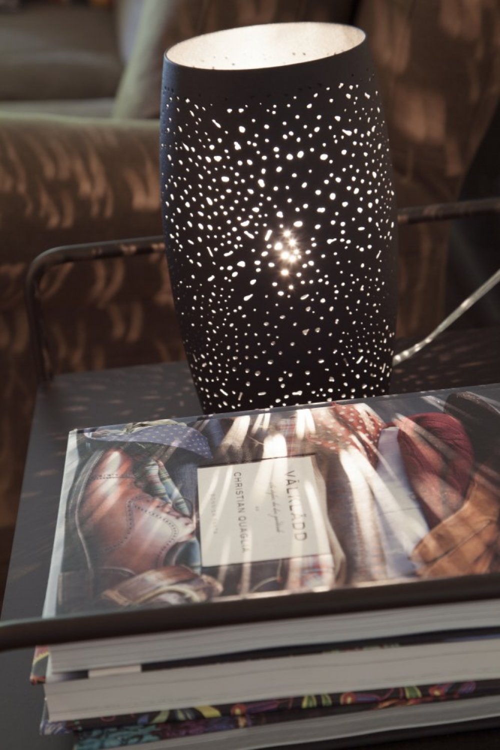 By Rydéns 4001780-4007 Tischleuchte Colby H 26 cm schwarz matt --> Leuchten  & Lampen online kaufen » Beleuchtung für