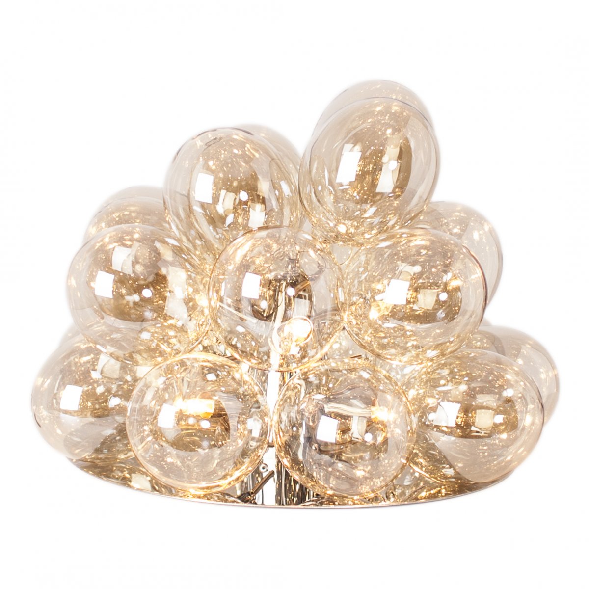 By Rydéns 4001930-5503 Tischleuchte Gross 38 cm Amber --> Leuchten & Lampen  online kaufen » Beleuchtung für Zuhause