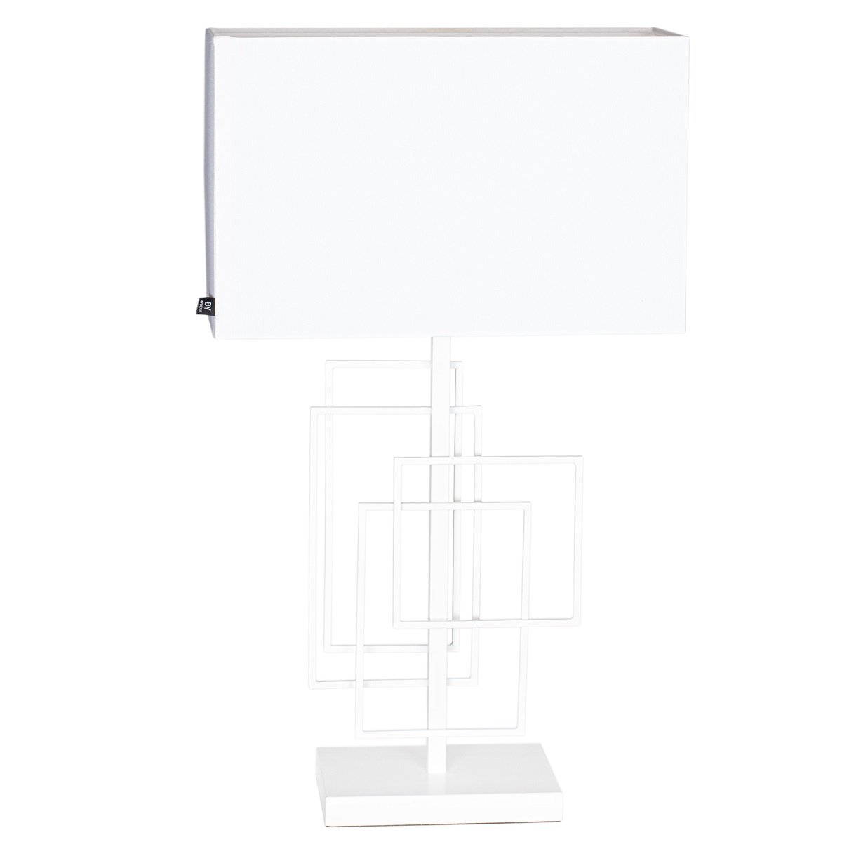 By Ryd�ns 4002050-5002 Tischleuchte Paragon 69cm wei� matt E27