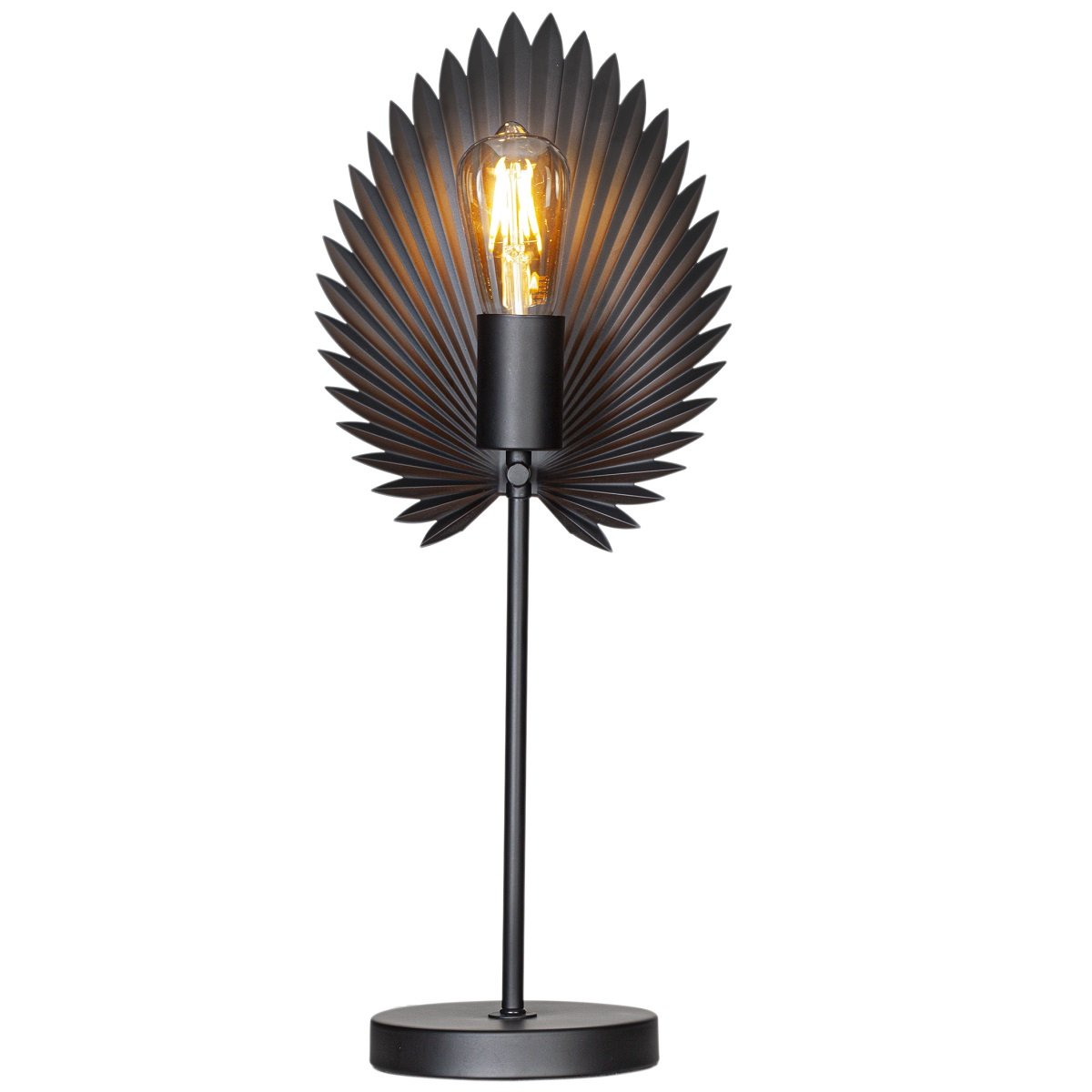 By Ryd�ns 4002420-4002 Tischleuchte Aruba schwarz E27