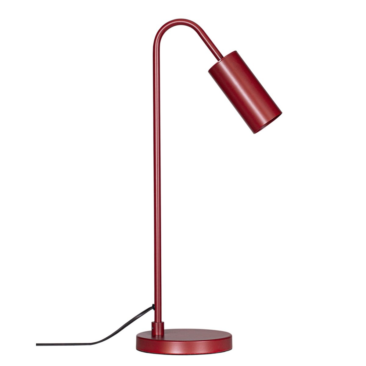 By Ryd�ns 4002580-1002 Tischleuchte Curve rubinrot GU10