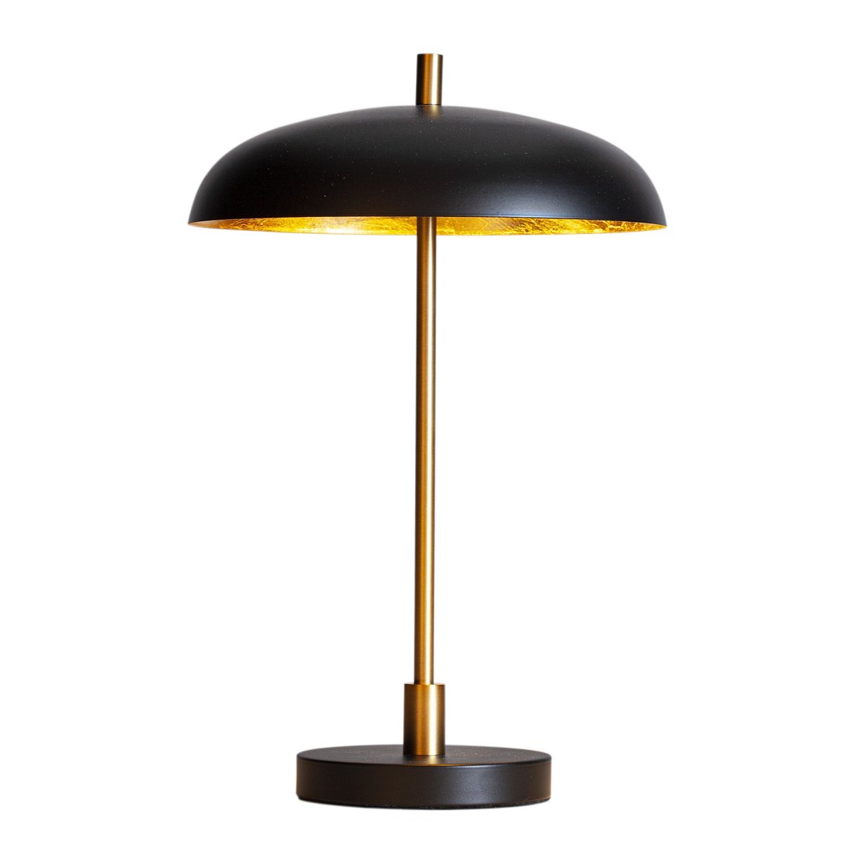 By Ryd�ns 4002660-4002 Tischleuchte Shelby schwarz gold
