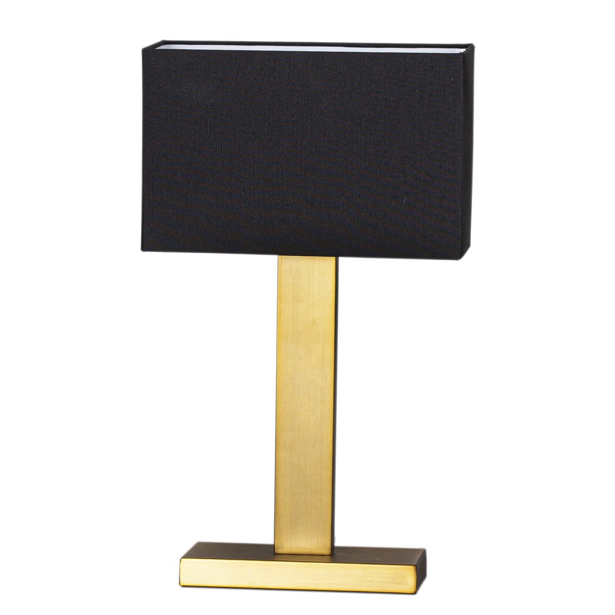 By Ryd�ns 4002680-6512 Tischleuchte Prime 47cm messing schwarz