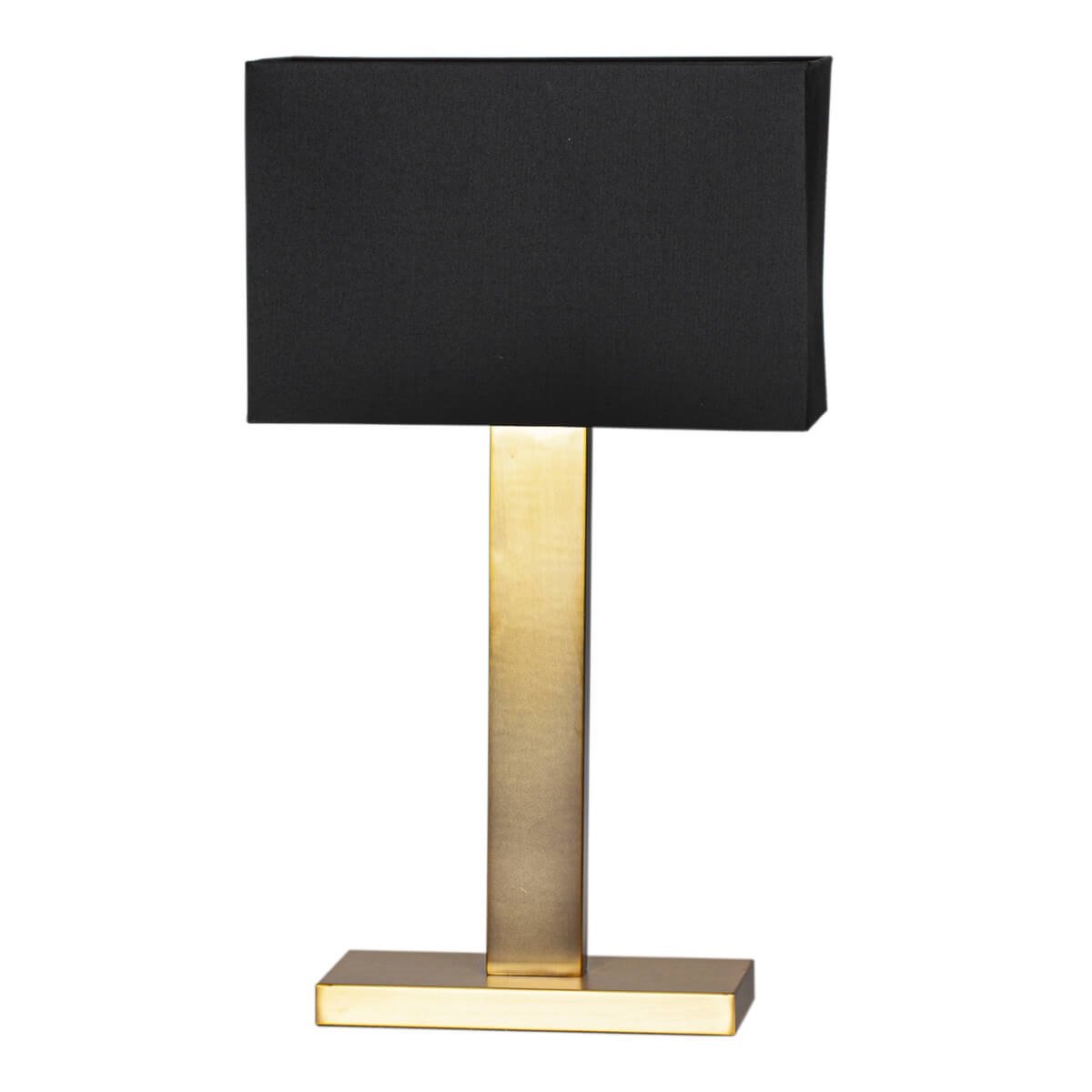 By Ryd�ns 4002690-6512 Tischleuchte Prime 69cm messing schwarz