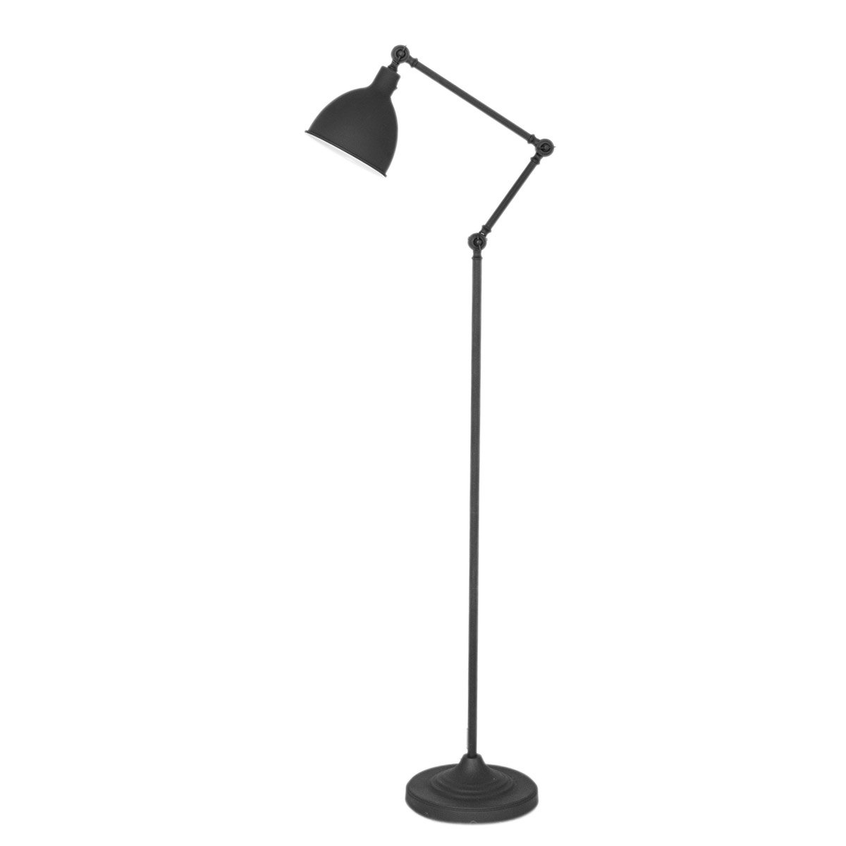 By Ryd�ns 4100610-4007 Stehleuchte Bazar H 147 cm sandschwarz