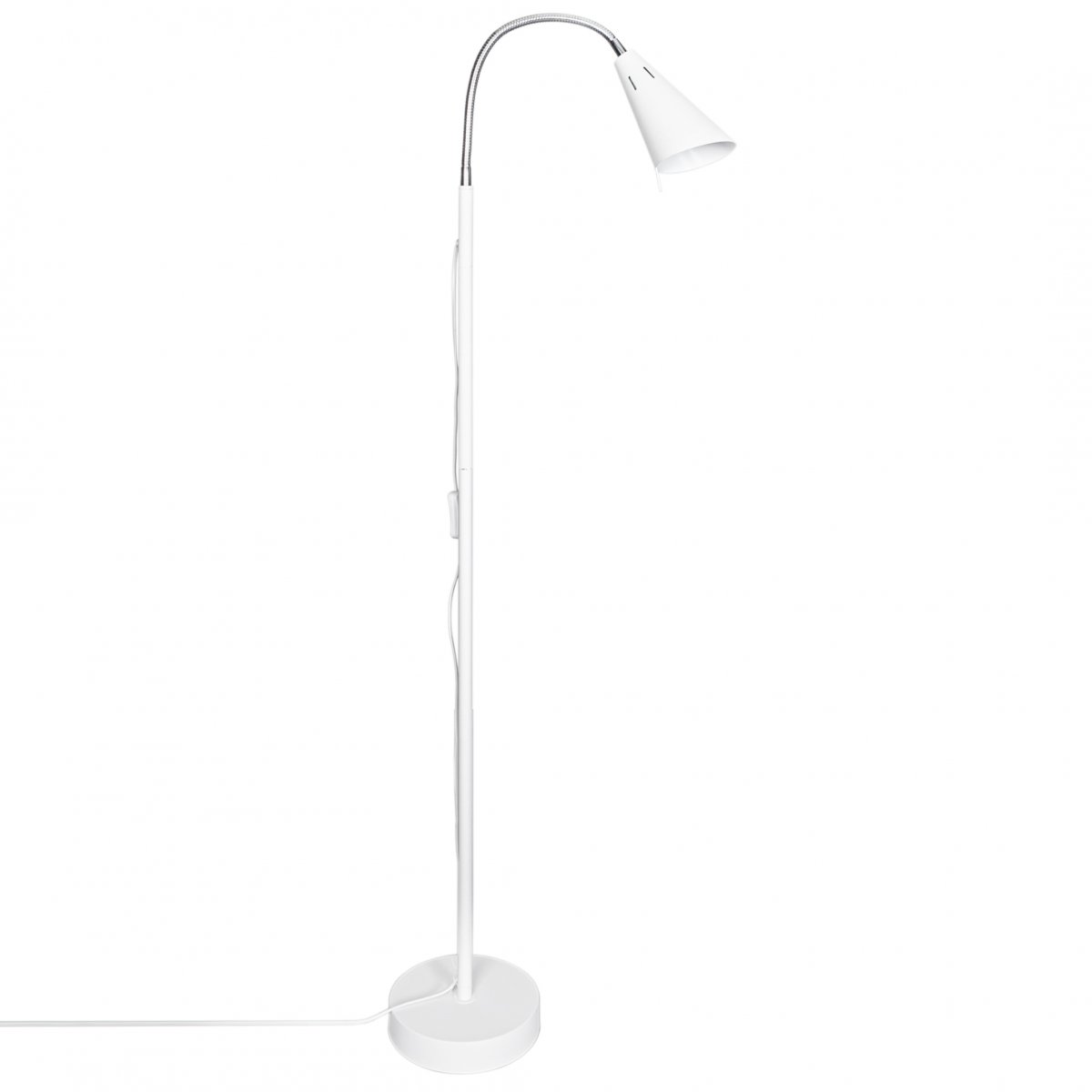 By Ryd�ns 4100620-5007 Stehleuchte Best H 140 cm sandwei�