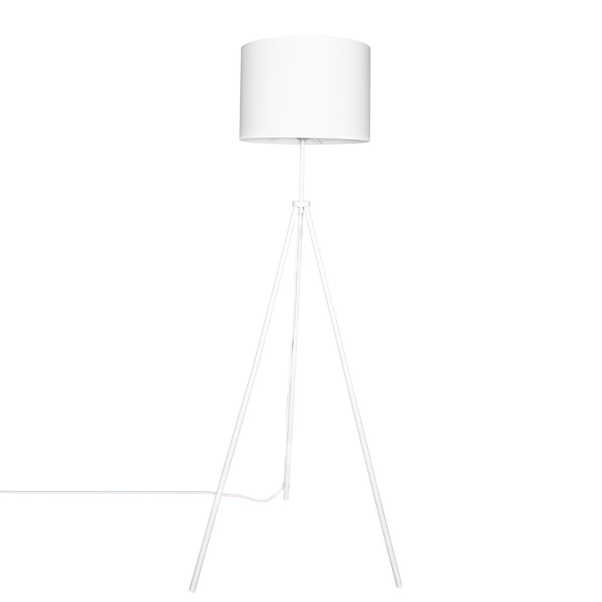 By Ryd�ns 4100700-5000 Stehleuchte Rina H145cm Weiss