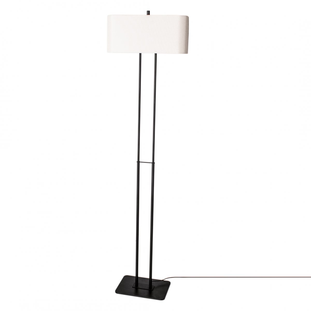 By Ryd�ns 4100730-5000 Luton Stehleuchte H150cm schwarz wei�
