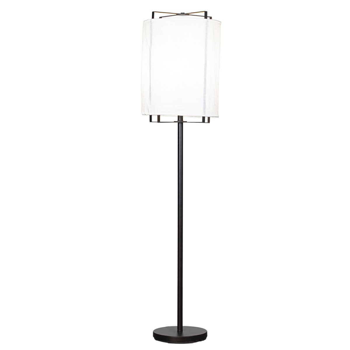 By Ryd�ns 4100890-5000 Stehleuchte Softy schwarz wei� E27