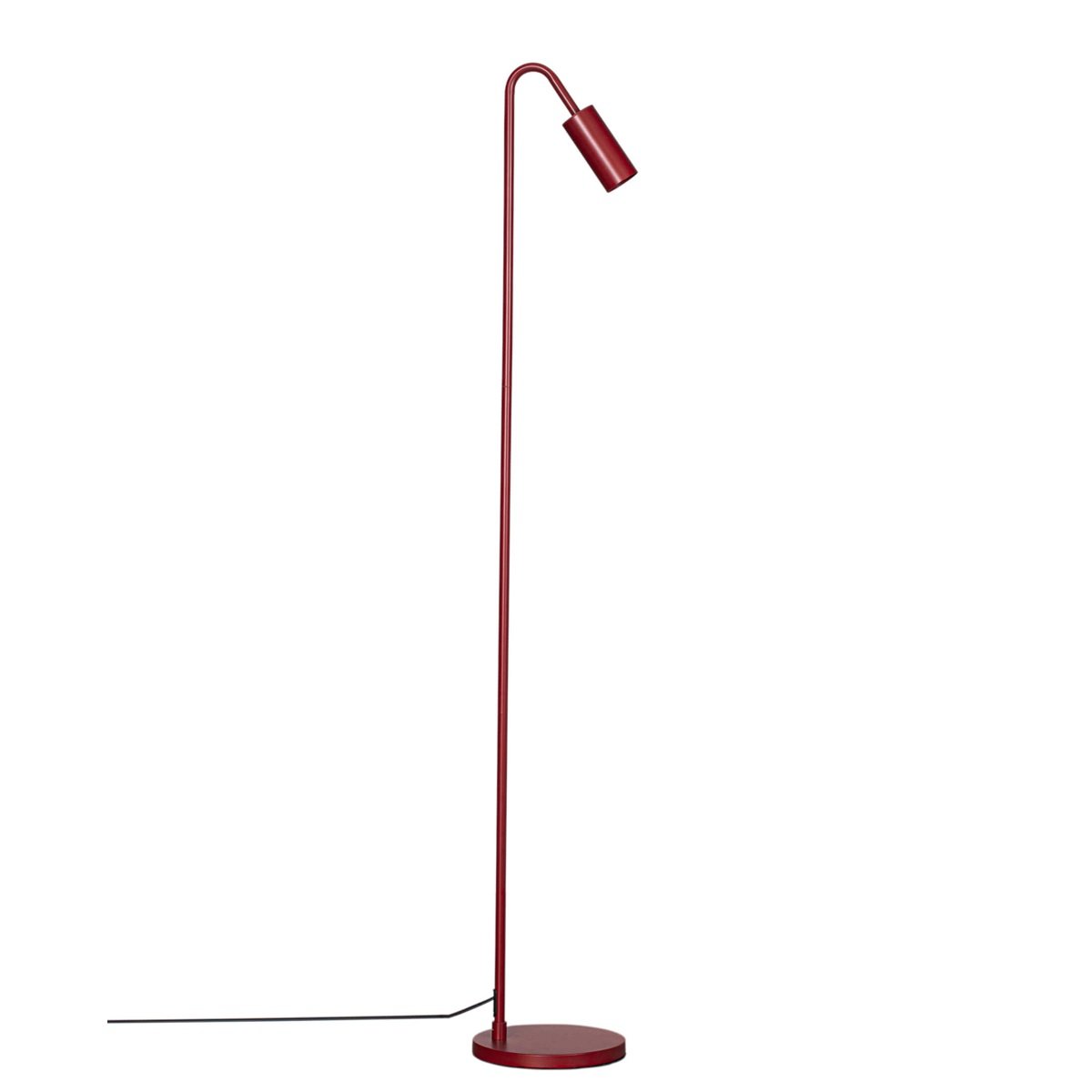 By Ryd�ns 4100950-1002 Stehleuchte Curve rubinrot GU10