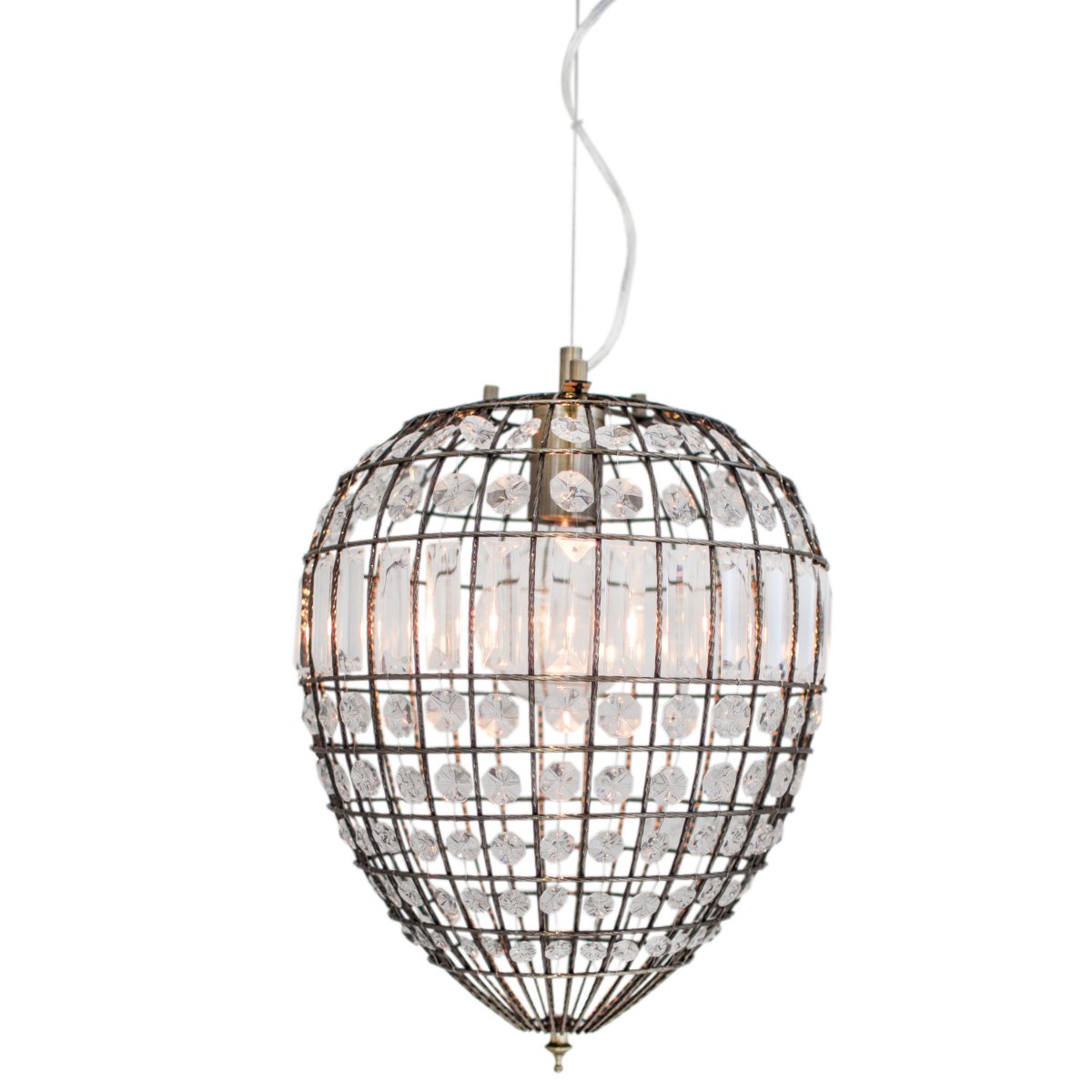 By Ryd�ns 4200370-6512 Pendelleuchte Amadeus 30cm antik