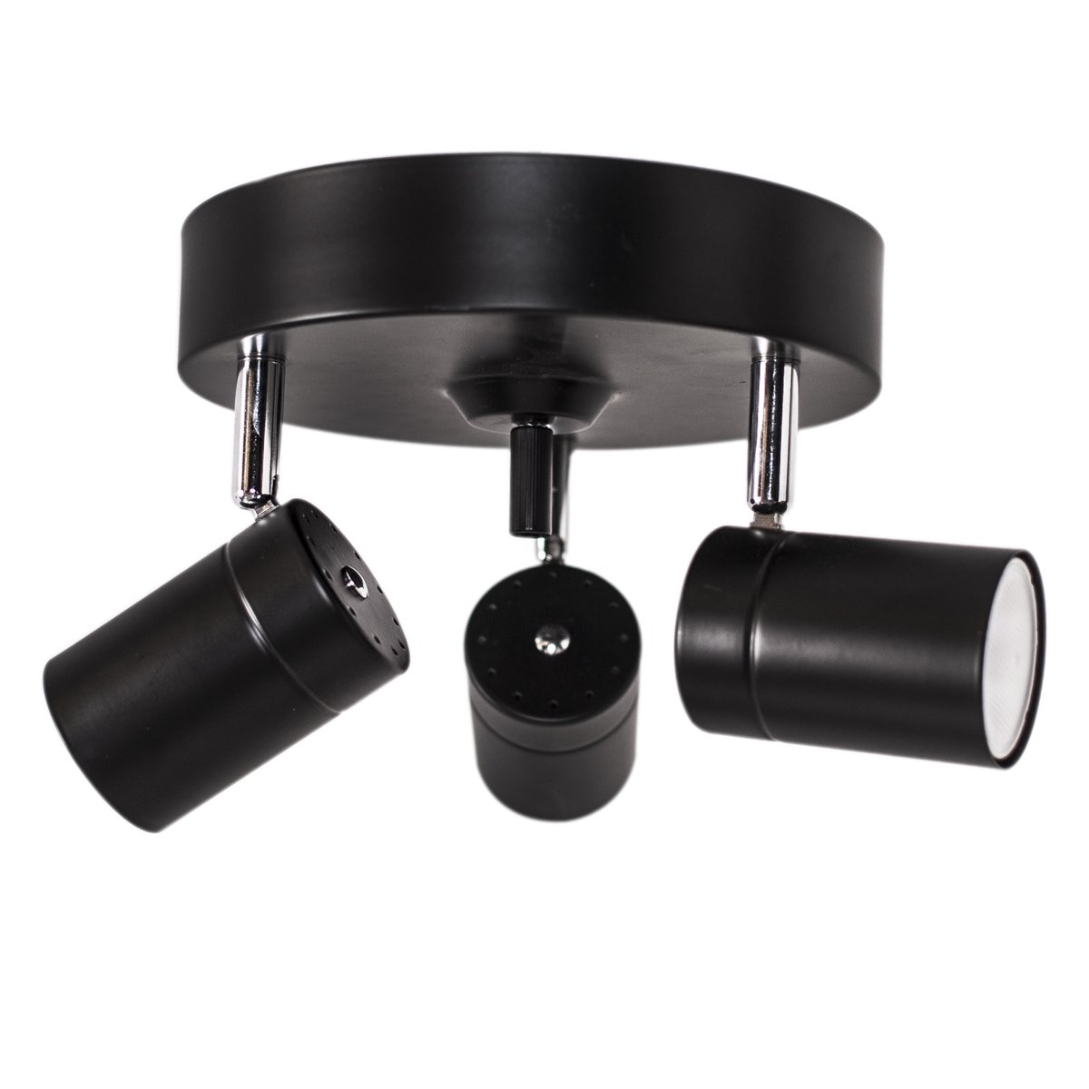 By Ryd�ns 4200710-4002 Deckenleuchte Correct 3-flammig schwarz matt