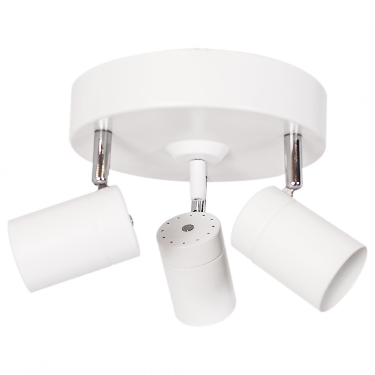 By Ryd�ns 4200710-5002 Deckenleuchte Correct 3-flammig weiss matt