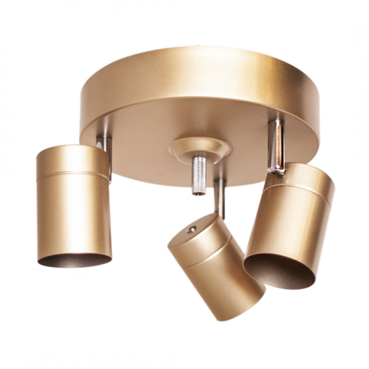 By Ryd�ns 4200710-6501 Deckenstrahler Correct 3-flammig gold