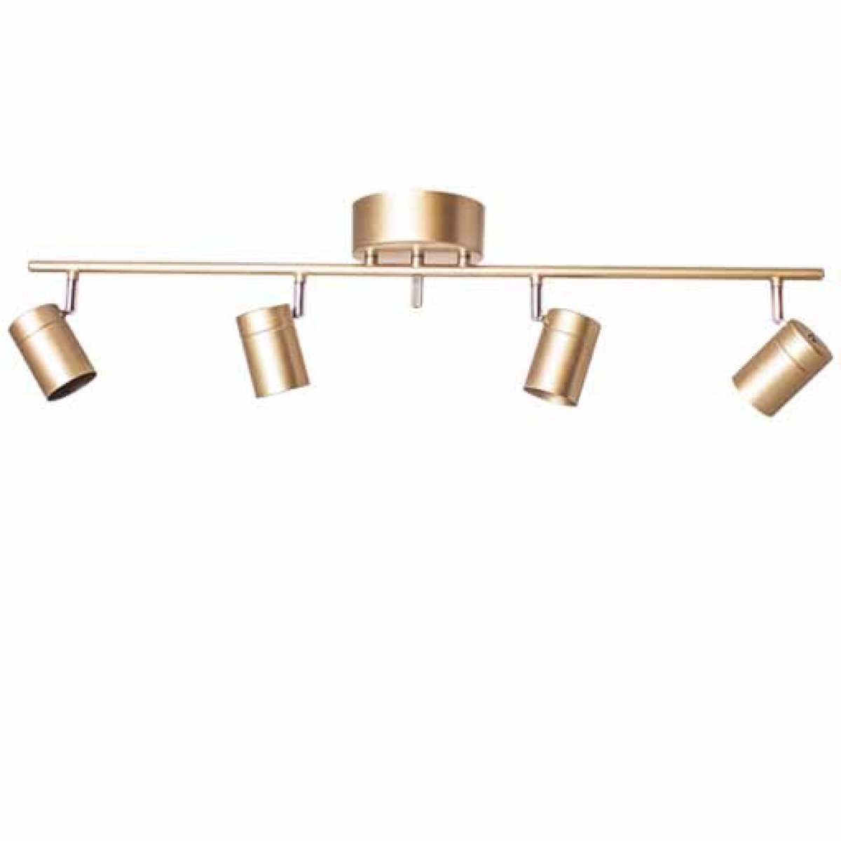 By Ryd�ns 4200720-6501 Deckenstrahler Correct 4-flammig gold