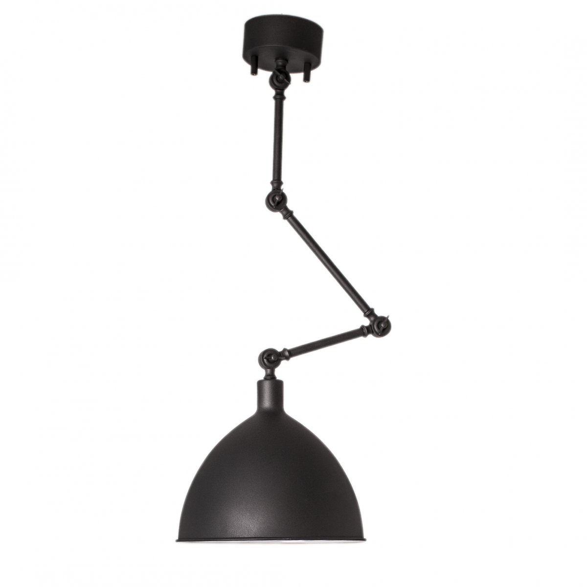 By Ryd�ns 4200930-4007 Pendelleuchte Bazar 30 cm Sandschwarz