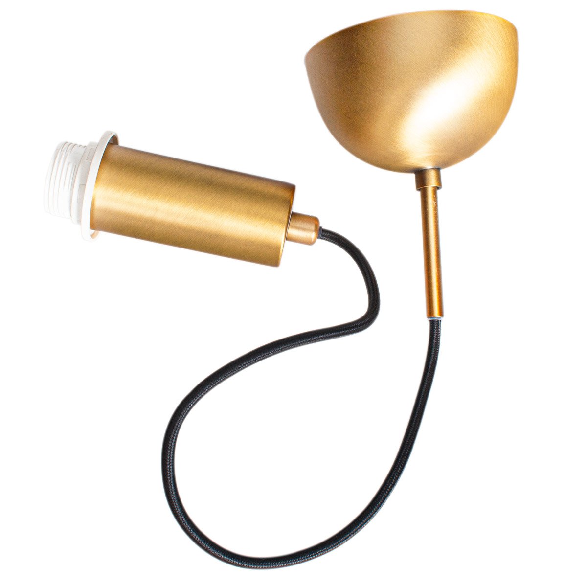 By Ryd�ns 4201730-6512 Pendelaufh�ngung Honey antikgold E27