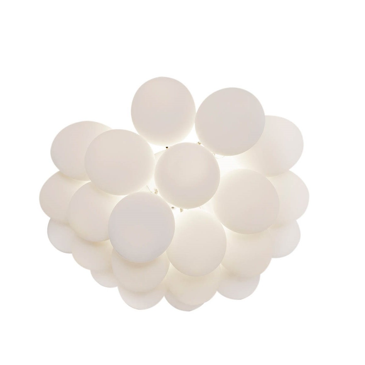 By Ryd�ns 4202240-5002 Deckenleuchte Gross 50cm mattwei�