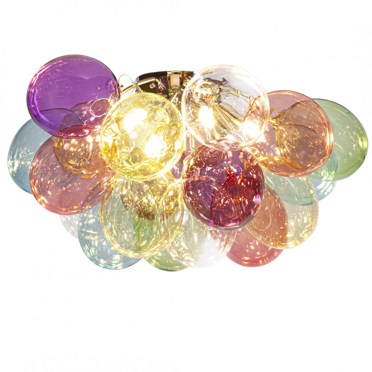 By Ryd�ns 4202240-7000 Deckenleuchte Gross 50cm multicolor