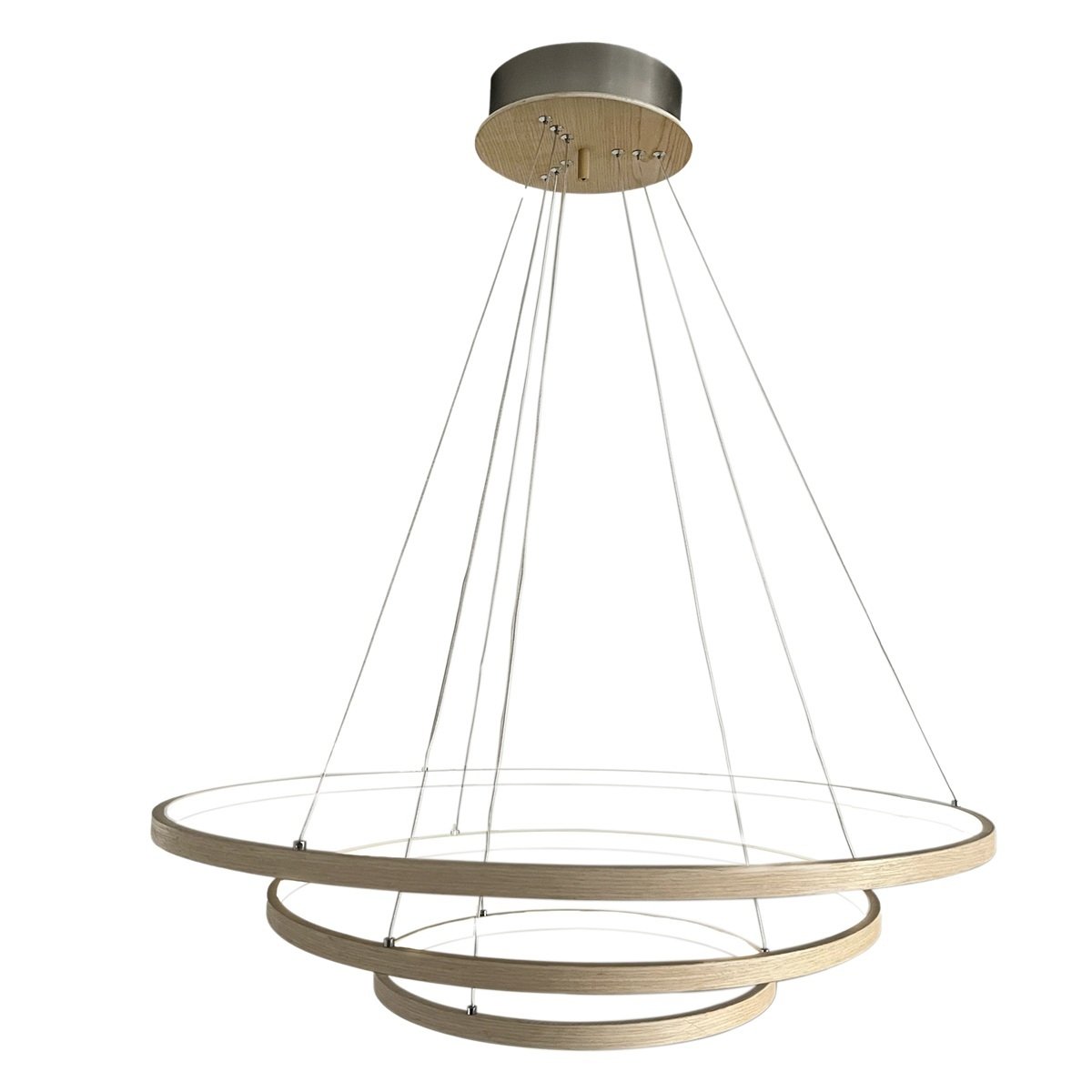 By Ryd�ns 4202250-5507 Trione Pendelleuchte natur