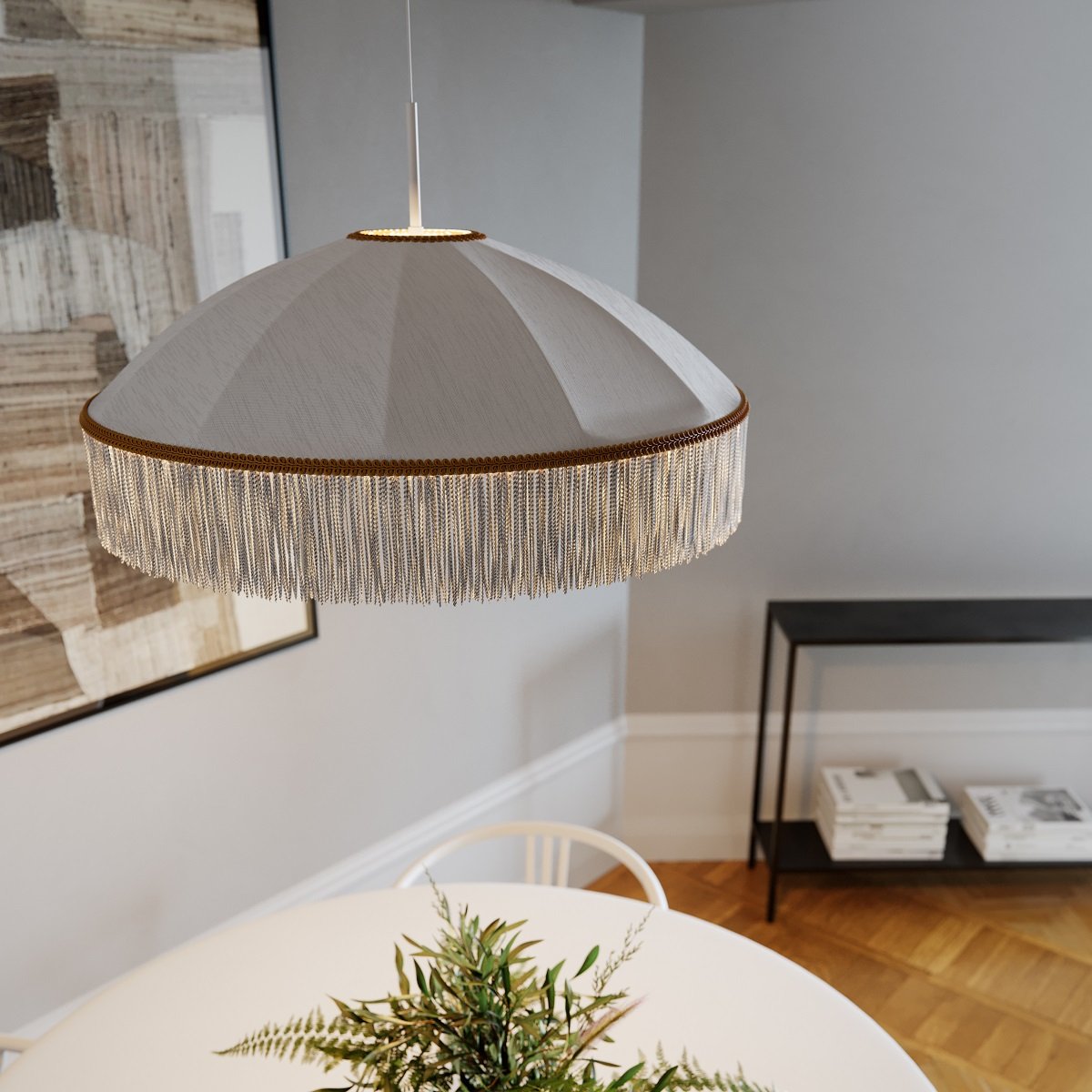 By Ryd�ns 4202330-5000 Francis Pendelleuchte wei�