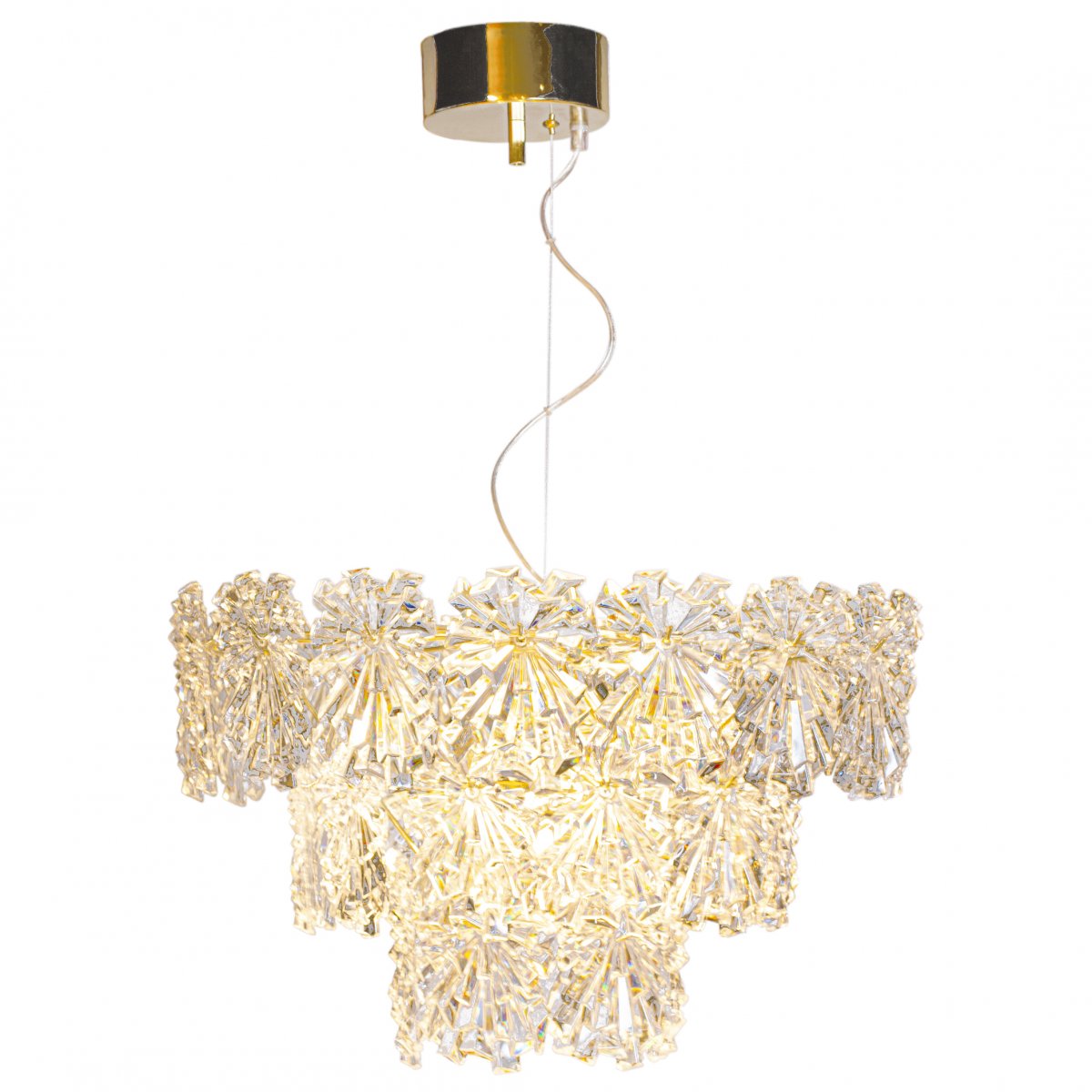 By Ryd�ns 4202440-7002 Lorraine 52 Pendelleuchte klar