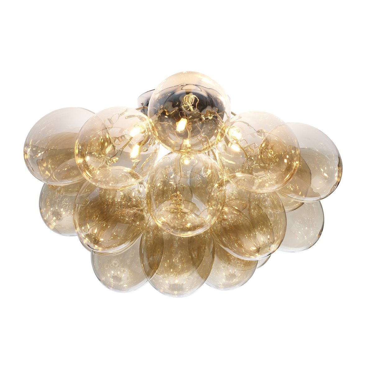 By Ryd�ns 4202610-5503 Deckenleuchte Gross 70cm amber