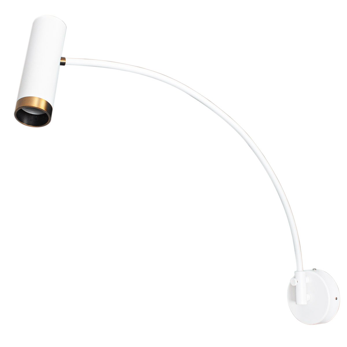 By Ryd�ns 4300520-5002 Puls XL Wandleuchte 1-flammig wei� matt