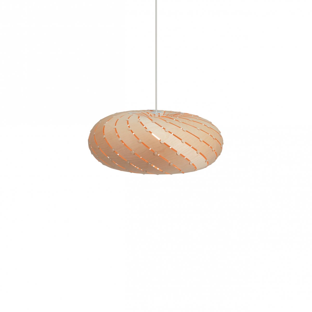David Trubridge Ebb Swell Pendelleuchte � 58cm natural