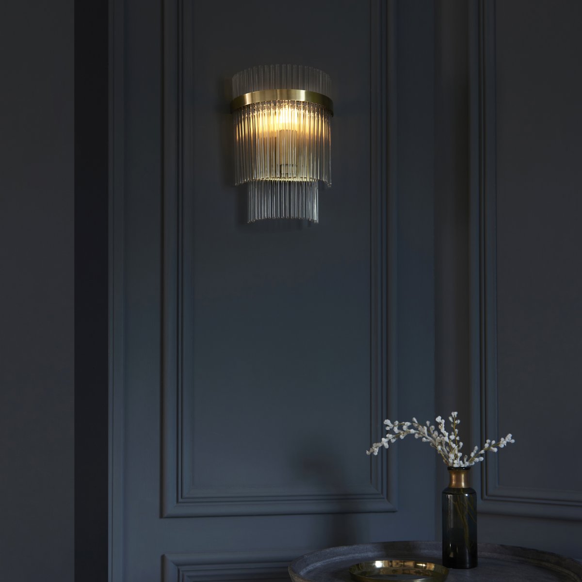 ENDON 99168 Marietta Wandleuchte 1-flammig Modern