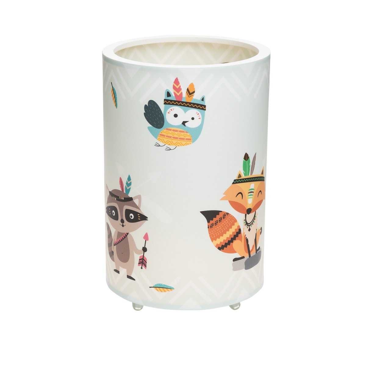 Elobra 141038 LED Tischleuchte Little Indians mintfarben warmwei�