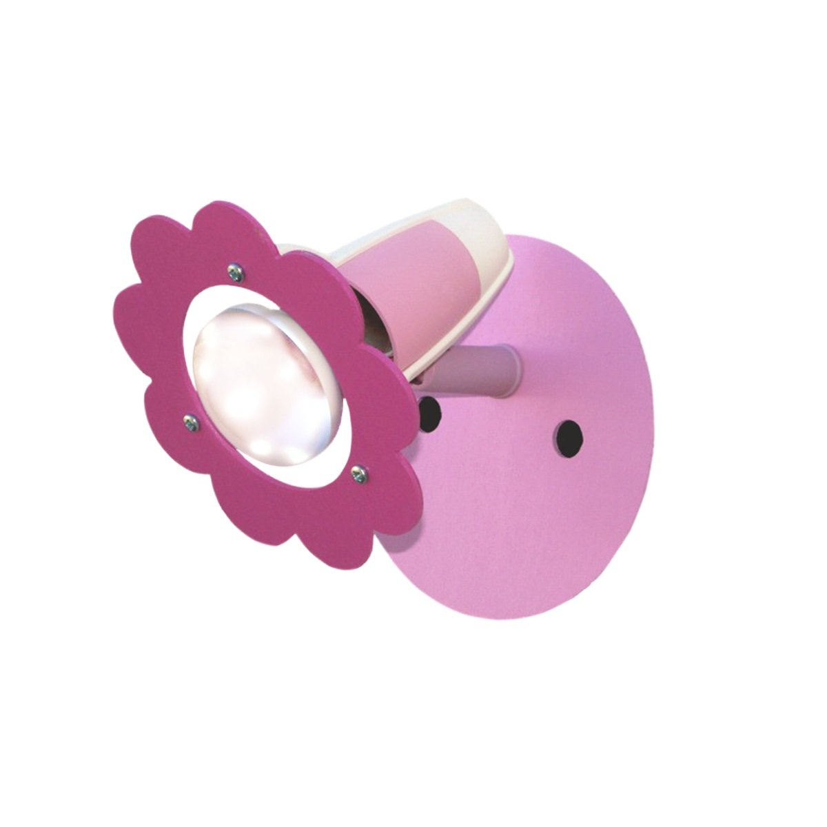 Elobra No. 123706 Spot Bl�te 1-flammig, Rosa