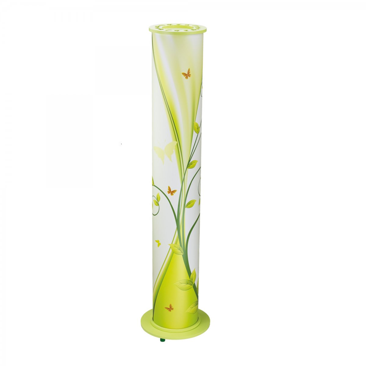 Elobra No. 131107 Stehleuchte Phantasie 95-15, Lindgr�n