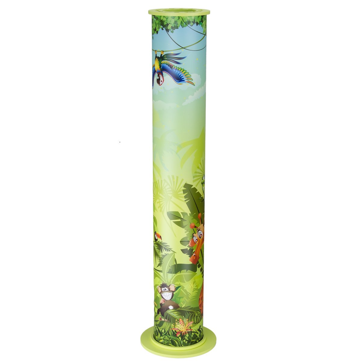 Elobra No. 131459 Stehleuchte Wildnis 95-15, Lindgr�n