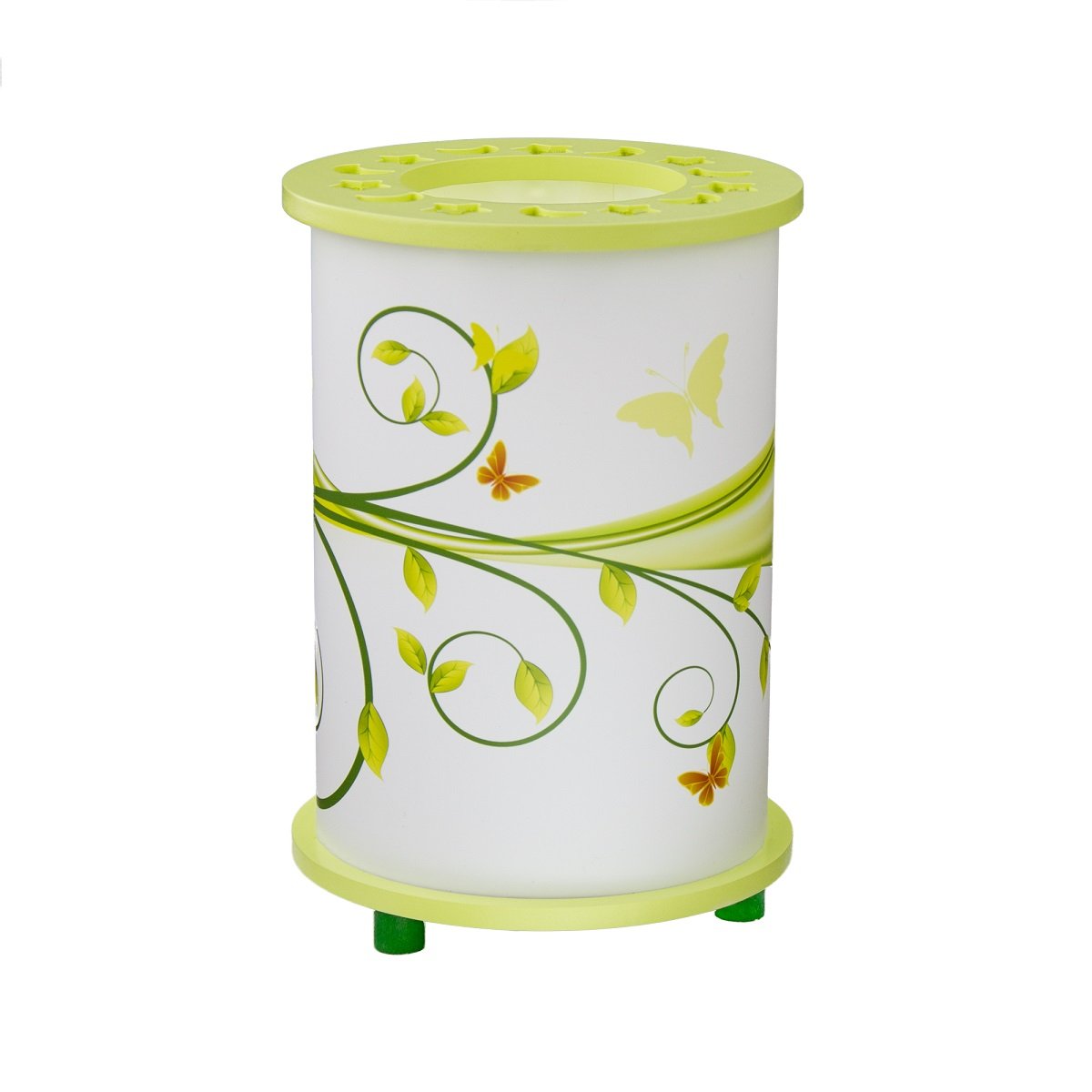 Elobra No. 139387 Tischleuchte Phantasie 25-15 lindgr�n