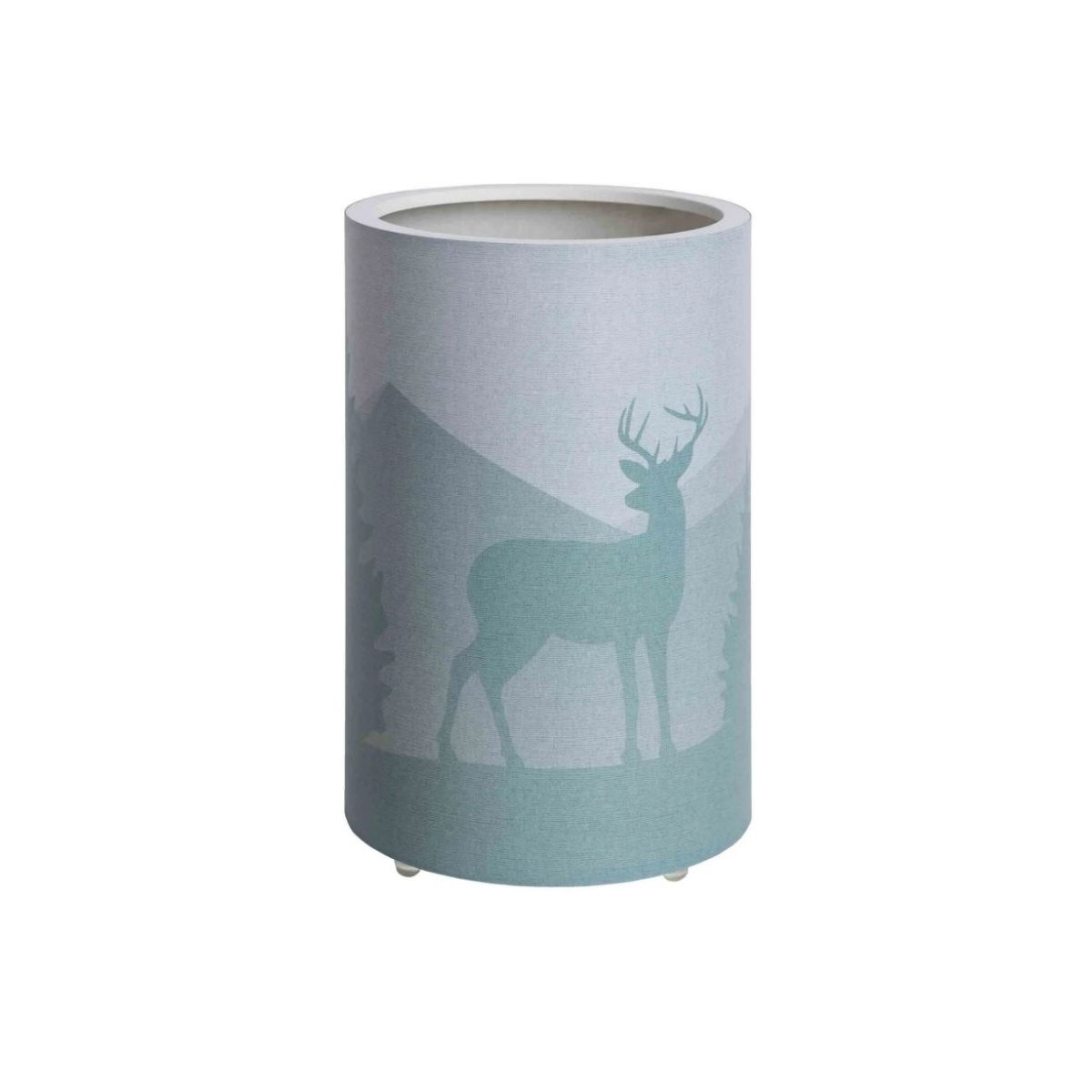 Elobra No. 139530 Tischleuchte Scandi Wald 25-15 mintgr�n