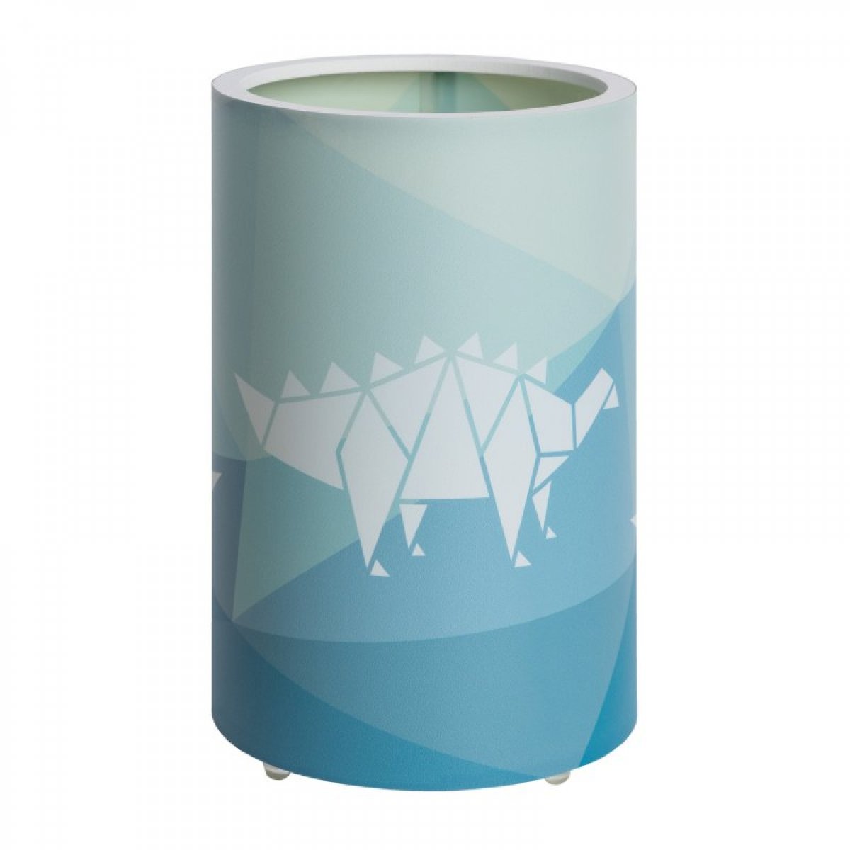 Elobra No. 139875 Tischleuchte Dinopoly 25-15 blau