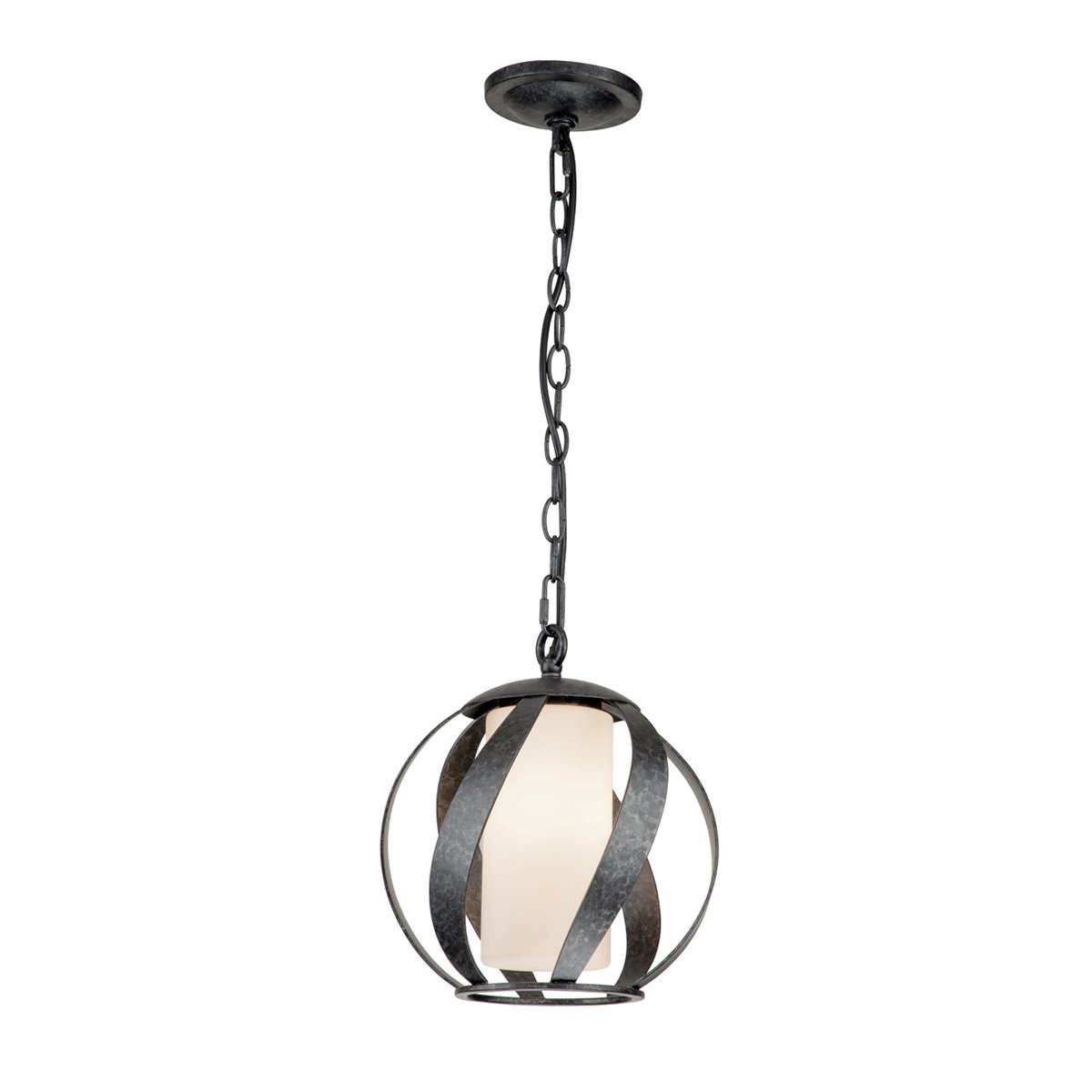 Elstead Blacksmith Pendelleuchte Au�enbereich 1-flammig