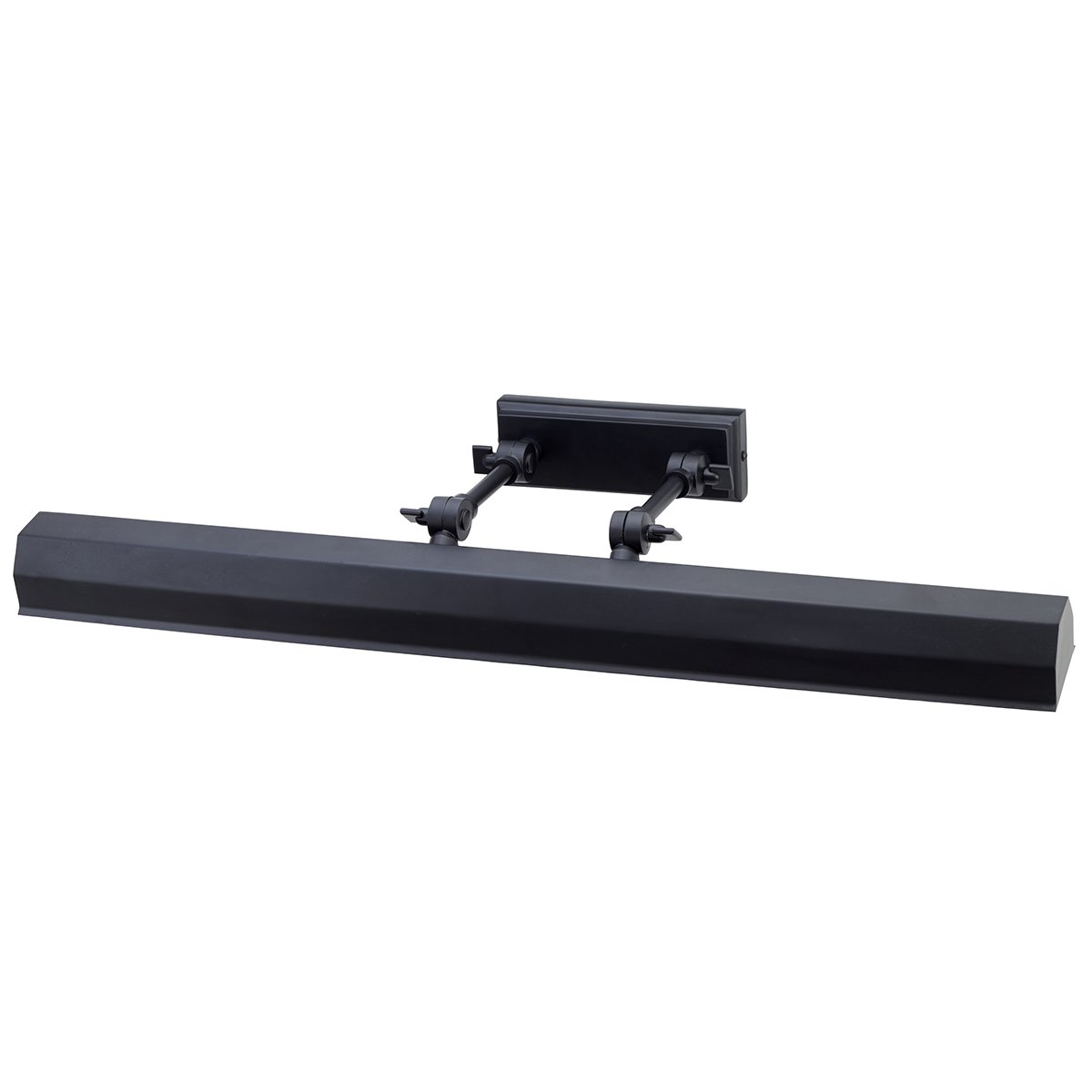 Elstead Chawton Large Bilderleuchte Schwarz 65cm