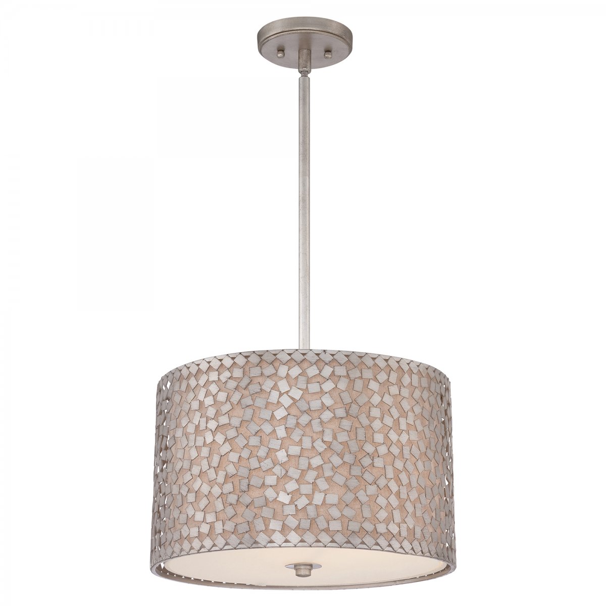 Elstead Lighting Confetti 3-Light Medium Pendeleuchte 3-flammig E27