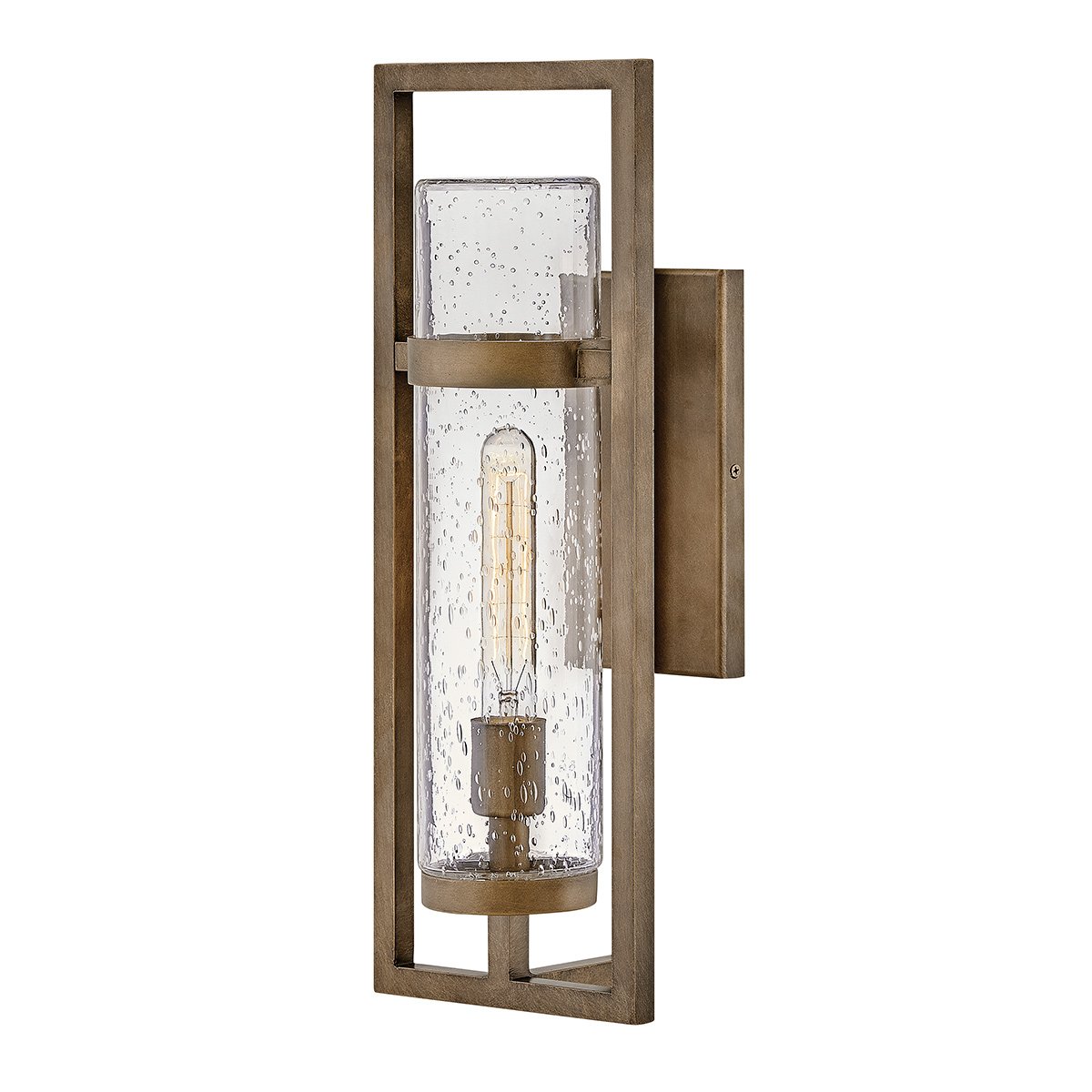 Elstead Lighting Cordillera Wandleuchte 1-Light Bronze IP44 E27